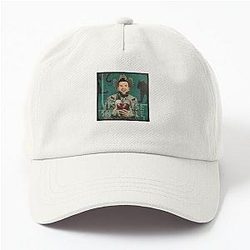 Pantera and the Double Hearts Dad Hat