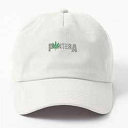 Leaf Logo Pantera Dad Hat