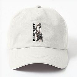 Pantera Respect Guitar Dad Hat