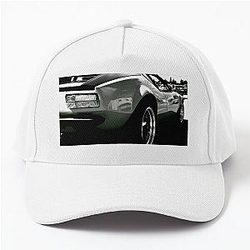 1973 Pantera in Baseball Cap
