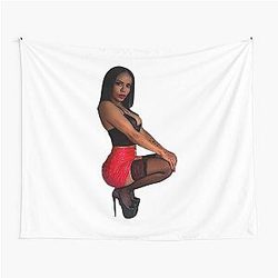 Pantera Negra Tapestry
