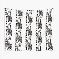 Pantera Respect Guitar Tapestry