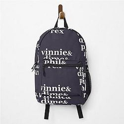 Pantera Members BackPack