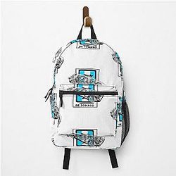 De Tomaso Pantera 1971 Backpack