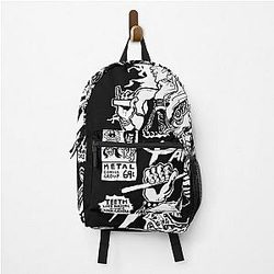 Pantera De Acero Backpack