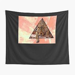 Pantera Onca Classic T-Shirt Tapestry -> Pantera Onca Classic Tapestry