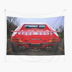 DeTomaso Pantera Tapestry