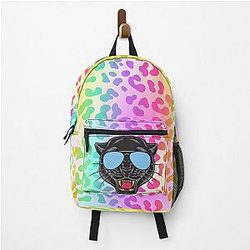 Pantera rainbow backpack