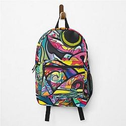 La Panther Backpack