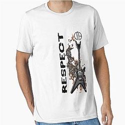 Pantera Respect Guitar Essential T-Shirt
