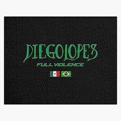 Diego Lopes The Jigsaw Puzzle