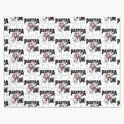 Pantera Jigsaw Puzzle