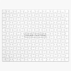 Grind Pantera Jigsaw Puzzle