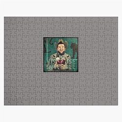 Pantera And The Double Hearts - Visualise Jigsaw Puzzle