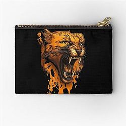 Pantera Zipper Pouch