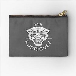 Yair Rodríguez El Pantera Zipper Pouch