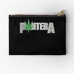 Leaf Zipper Pouch