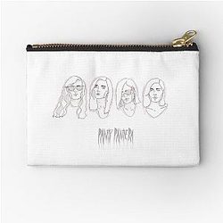Panty Pantera Zipper Pouch