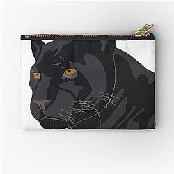 PANTERA Zipper Pouch