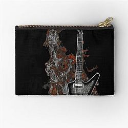 Pantera Respect Guitar Zipper Pouch