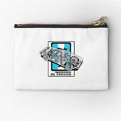 Pantera 1971 Zipper Pouch