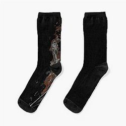 Pantera Respect Guitar Socks