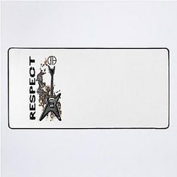 Pantera Respect Guitar Desk Mat