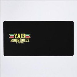 Yair Rodriguez El Pantera Desk Mat