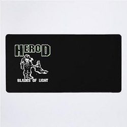 Pantera Herod Desk Mat