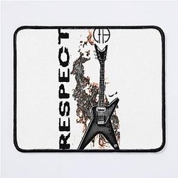 Pantera respect guitar mouse pad
