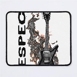 Pantera Respect Guitar Mouse Pad