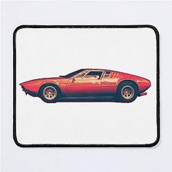 De Tomaso Pantera Mousepad