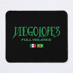 Diego Lopes Mouse Pad