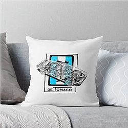 Domino actually refers to a 1971 album by_pantera as  _Domino/Pantera <.Throwpillow wasn't part of album title >  was pulled  the correct/cleaned title is:     Domino/Pantera (1971)