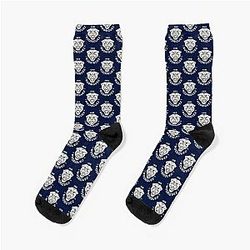 Yair Rodríguez El Pantera Socks