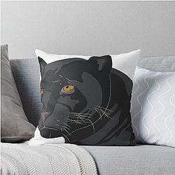 PANTERA Throw Pillow