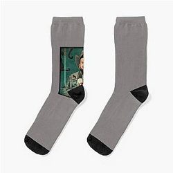 Pantera and the Double Hearts: Visualise Invisible Socks