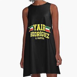 Yair Rodríguez El Pantera Dress