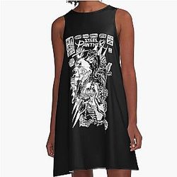Pantera A-Line Dress