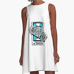Pantera 1971 A-Line Dress