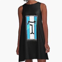 Pantera A-Line Dress
