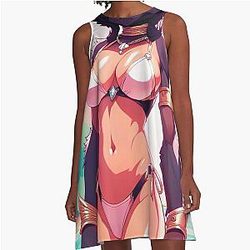 Pantera A-Line Dress