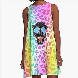 Pantera A-Line Dress