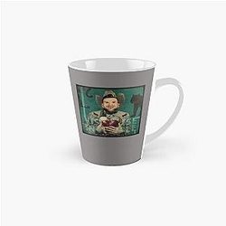 Pantera and the Double Hearts Tall Mug