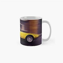 DeTomaso Pantera Classic Mug