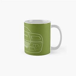 DeTomaso Pantera Classic Mug