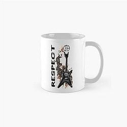 Pantera Respect Guitar Classic Mug
