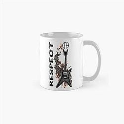 Pantera Respect Guitar Classic Mug