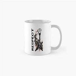 Pantera Respect Guitar Classic Mug