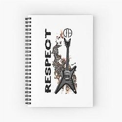 Pantera Respect Guitar